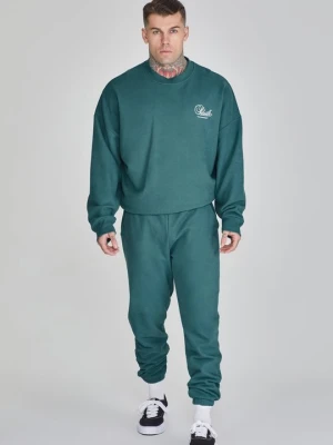 Obrázek produktu Mikina SikSilk zelená