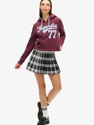 Obrázek produktu Mikina Superdry fialová