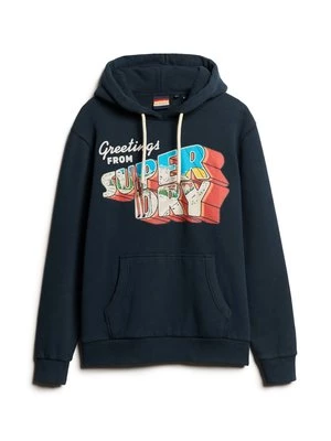 Obrázek produktu Mikina Superdry modrá
