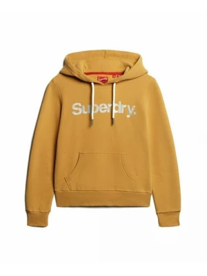 Obrázek produktu Mikina Superdry zlatá barva
