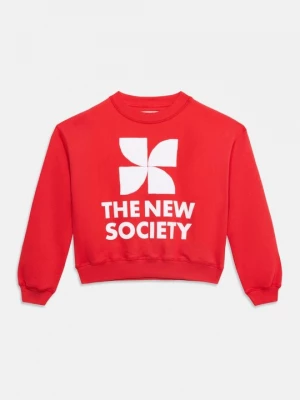 Obrázek produktu Mikina The New Society červená