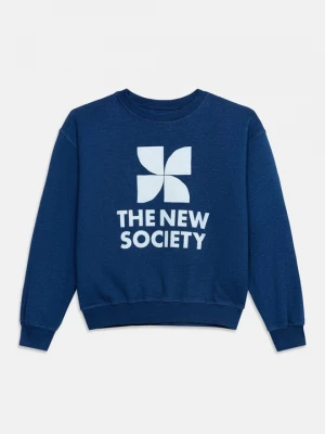 Obrázek produktu Mikina The New Society modrá