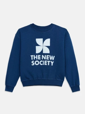 Obrázek produktu Mikina The New Society modrá