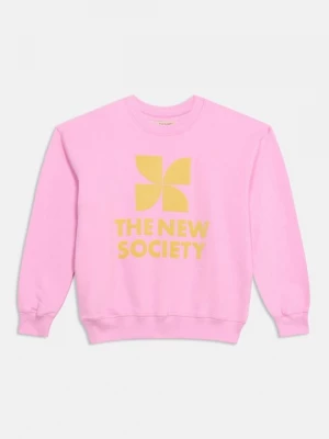 Obrázek produktu Mikina The New Society růžová