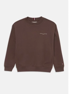 Obrázek produktu Mikina Tommy Hilfiger hnědá