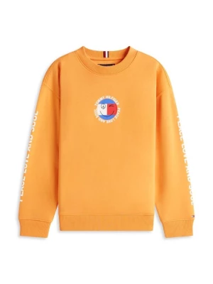 Obrázek produktu Mikina Tommy Hilfiger oranžová