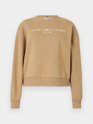 Obrázek produktu Mikina Tommy Hilfiger světle hnědošedá