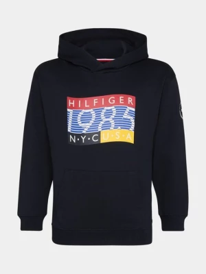 Obrázek produktu Mikina Tommy Hilfiger tmavě modrá