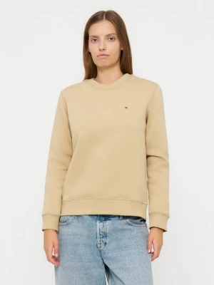 Obrázek produktu Mikina Tommy Jeans zlatá barva