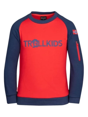 Obrázek produktu Mikina Trollkids červená
