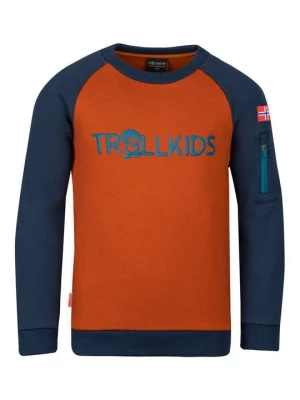 Obrázek produktu Mikina Trollkids světle červená