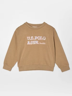 Obrázek produktu Mikina U.S. POLO ASSN. béžová
