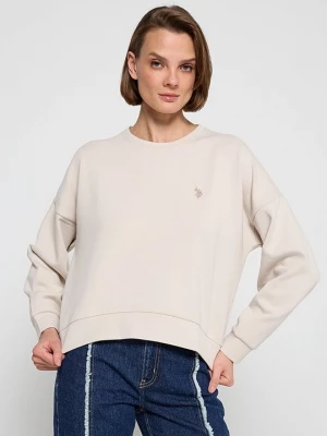 Obrázek produktu Mikina U.S. POLO ASSN. béžová