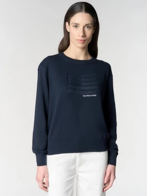 Obrázek produktu Mikina U.S. POLO ASSN. modrá