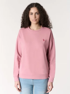 Obrázek produktu Mikina U.S. POLO ASSN. světle růžová