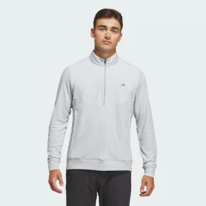 Obrázek produktu MIKINA ULTIMATE365+ COURSE CONTROL HYBRID QUARTER-ZIP Adidas Clear Grey