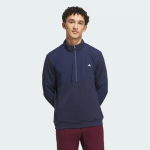 Obrázek produktu MIKINA ULTIMATE365+ COURSE CONTROL HYBRID QUARTER-ZIP Adidas Collegiate Navy