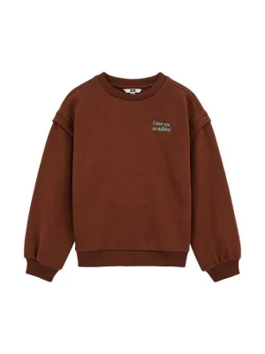 Obrázek produktu Mikina WE Fashion hnědá