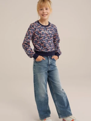 Obrázek produktu Mikina WE Fashion tmavě modrá