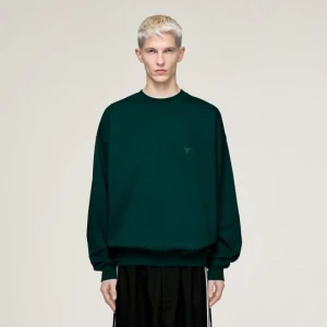 Obrázek produktu Mikina Y-3 Brushed Terry Crew Adidas Aurora Ivy