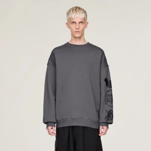 Obrázek produktu Mikina Y-3 Graphic Crew Adidas Granite