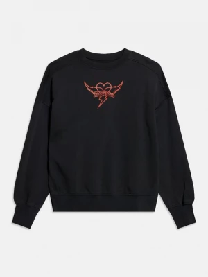 Obrázek produktu Mikina Zadig&Voltaire černá