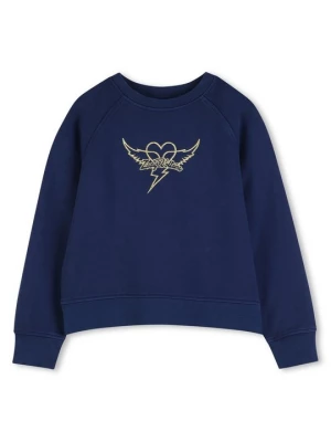 Obrázek produktu Mikina Zadig&Voltaire tmavě modrá