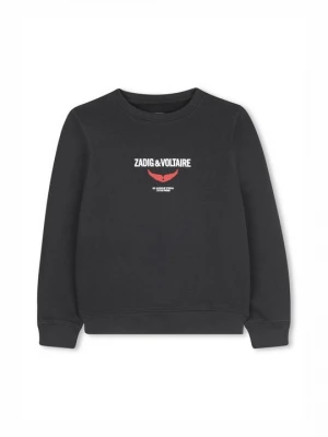 Obrázek produktu Mikina Zadig&Voltaire tmavě modrá