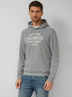 Obrázek produktu Mikina ze směsi bavlny s potiskem na přední straně s.Oliver