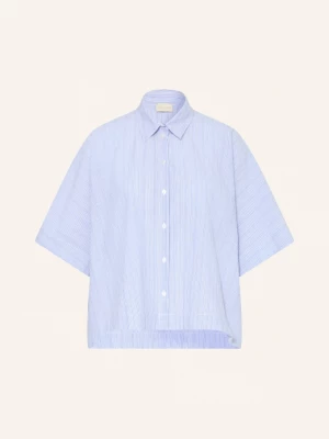 Obrázek produktu Milano Italy Košile Oversize modrá / bílá
