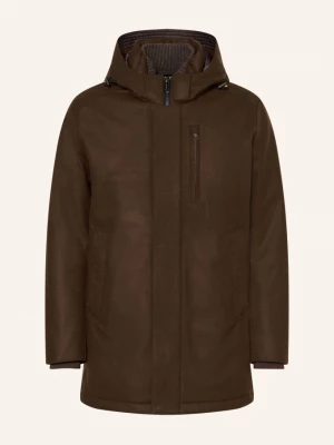 Obrázek produktu Milestone Parka Msrichard S Odnímatelnou Kapucí hnědá