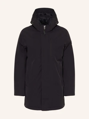 Obrázek produktu Milestone Parka S Odnímatelnou Kapucí černá