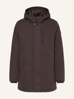 Obrázek produktu Milestone Parka S Odnímatelnou Kapucí tmavě hnědá