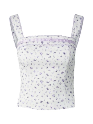 Obrázek produktu millane Top šeříková / bílá