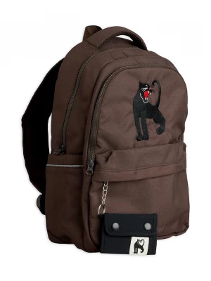 Obrázek produktu Mini Rodini batoh dětský Panther hnědá