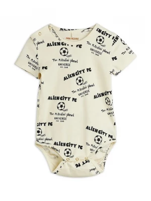 Obrázek produktu Mini Rodini body kojenecké bavlněné Alien City FC