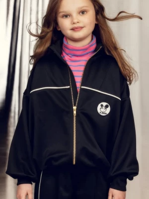 Obrázek produktu Mini Rodini Dětská bunda Ritzratz černá