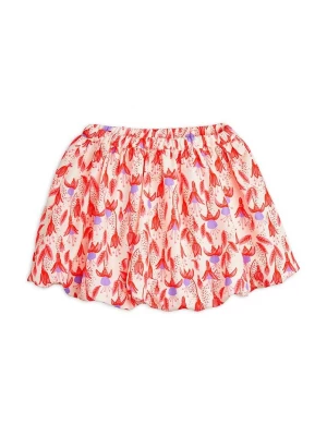 Obrázek produktu Mini Rodini Dětská sukně Mini Rodini Fuchsia červená