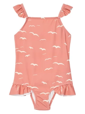 Obrázek produktu MINI RODINI Jednodílné plavky 2528011128 Růžová