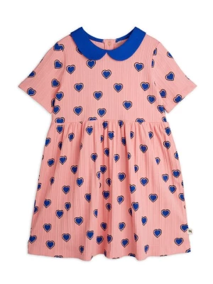 Obrázek produktu MINI RODINI Každodenní šaty 2525011028 Růžová Regular Fit