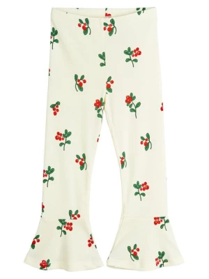 Obrázek produktu MINI RODINI Legíny 2523010711 Bílá Slim Fit