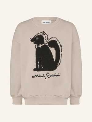 Obrázek produktu Mini Rodini Mikiny černošedá / černá