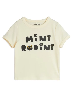 Obrázek produktu MINI RODINI T-Shirt Cats 2512010611 Bílá Regular Fit