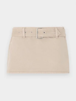 Obrázek produktu Minisukně Abercrombie & Fitch béžová