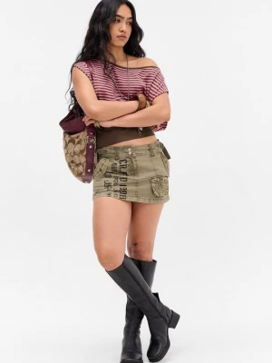 Obrázek produktu Minisukně BDG Urban Outfitters khaki