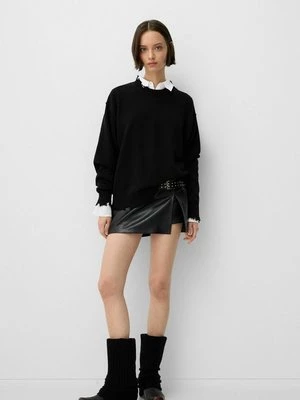 Obrázek produktu Minisukně Bershka černý denim