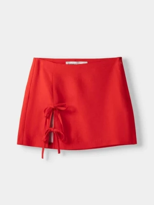 Obrázek produktu Minisukně Bershka červená