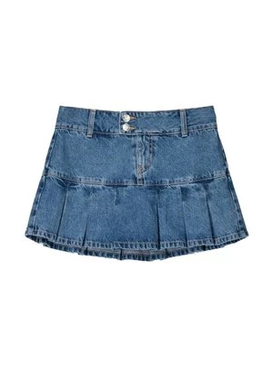 Obrázek produktu Minisukně Bershka světlemodrý denim