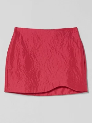 Obrázek produktu Minisukně Bershka tmavě fialová