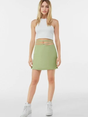 Obrázek produktu Minisukně Bershka zelená